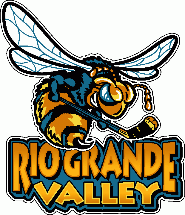 rio grande valley killer bees 2013 14-pres primary logo iron on heat transfer